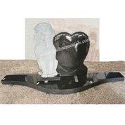 Zakázkový památník náhrobního kamene lva